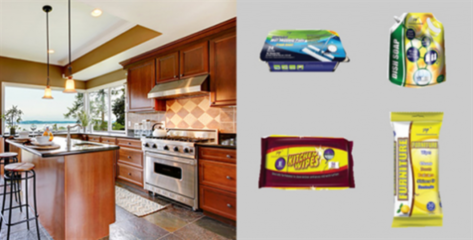 AHC美馨 专业湿巾OEM贴牌代工十强企业，专注含酒精消毒湿巾定制生产