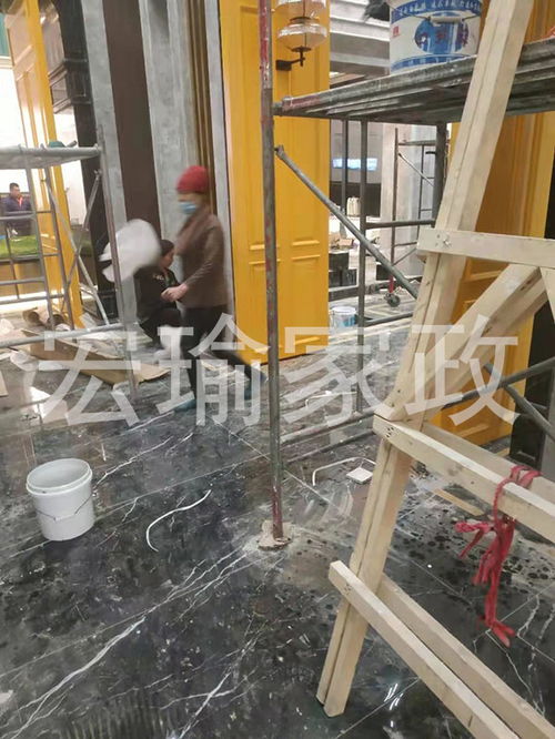 淄博工厂保洁公司 专业保洁，守护生产环境的洁净卫士